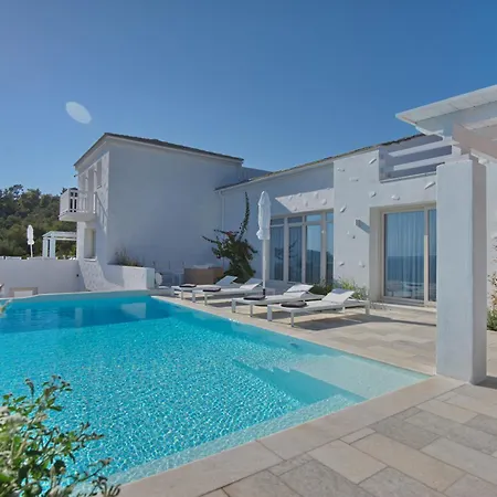 Anemone Вилла Isomata