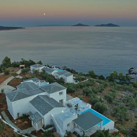 Anemone Вилла Isomata